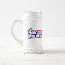 McCain Palin Stars mugs by McCainPalinTShirts McCain Palin Stars mugs