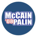 McCain Palin Stickers by mccain_palin McCain Palin Stickers