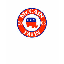 McCain Palin T-shirt by mccain2008 McCain Palin T-shirt
