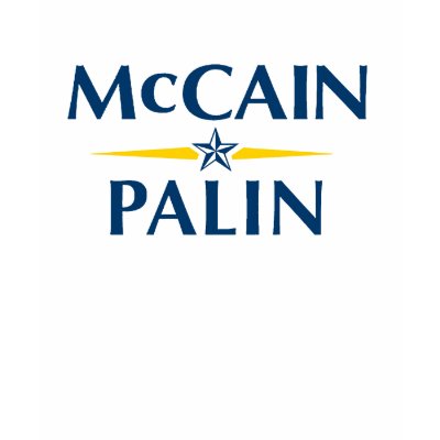 MCCAIN PALIN T-shirt by MccainPalin