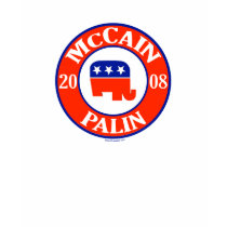 McCain Palin T-shirt by mccain2008 McCain Palin T-shirt