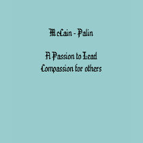 McCain - Palin t-shirts by LL11funway McCain - Palin t-shirts
