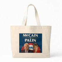 McCain-Palin Victory 2008 bags