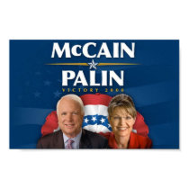 McCain-Palin Victory 2008 posters by talliktok_katauyak McCain-Palin Victory 2008 posters