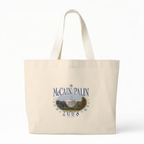 McCain Palin White House 2008 bags