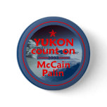 McCain Palin YUKON Button