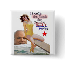 McCain Pinup Button