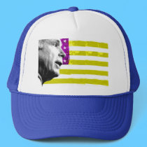McCain Pop Art Flag Hat hats