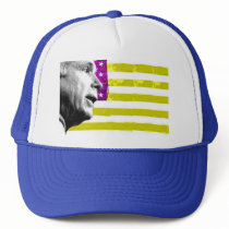 McCain Pop Art Flag Hat