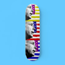 McCain Pop-Art Skateboard Deck skateboards