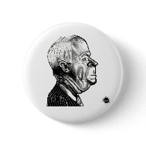 McCain Profile Button by ScottNychay McCain Profile Button