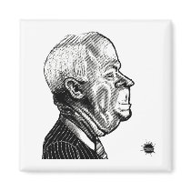 McCAIN-PROFILE Magnet by ScottNychay McCAIN-PROFILE Magnet