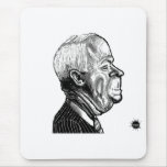 McCain Profile Mousepad