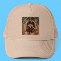 McCain Retro-Style Hat hats