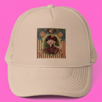 McCain Retro-Style Hat