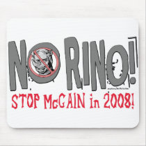 McCain Rino Mouse Mat