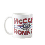 McCain Romney 2008 Mugs