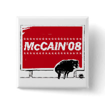 McCain-sign Button