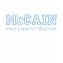McCAIN T-shirt