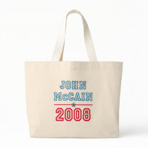Mccain Tote Bag