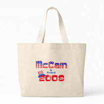 Mccain Tote Bag