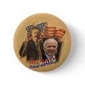 McCain TR Button