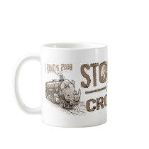 McCain Train mugs