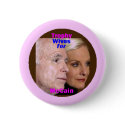 McCain Trophy Wives Button