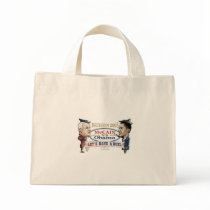 McCain vs Obama Duel bags