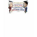 McCain vs Obama Duel t-shirts by Election2008Gear McCain vs Obama Duel t-shirts