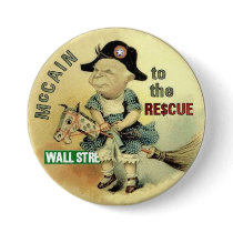 McCain Wall St. Rescue Button