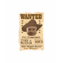 McCain Wanted Poster shirt