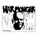 mccain-warmonger posters
