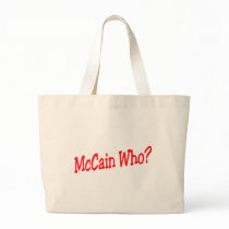 McCain Who bags