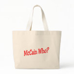 McCain Who bags