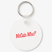McCain Who keychains