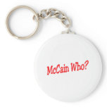 McCain Who keychains
