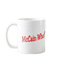 McCain Who mugs