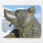 McCall, Idaho - Mousepad -