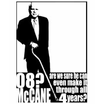 McCane08? t-shirts by Lomereed McCane08? t-shirts