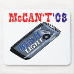 McCan't Mousepad