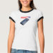 Ladies Ringer T-Shirt