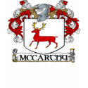 McCarthy Coat of Arms t-shirts by irishcountry McCarthy Coat of Arms t-shirts