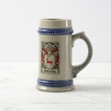 McCarthy Family Crest Coffee Mugs