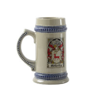 McCarthy Family Crest mugs