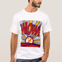 McCarthyism Wow!! t-shirts