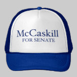 McCaskill for Senate Hat hats