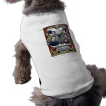 McClellan and Pendleton Campaign Poster Dog Clothing