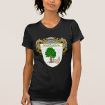 McCloskey Coat of Arms (Mantled) Tee Shirts