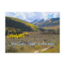 McClure Pass, Colorado Post Cards